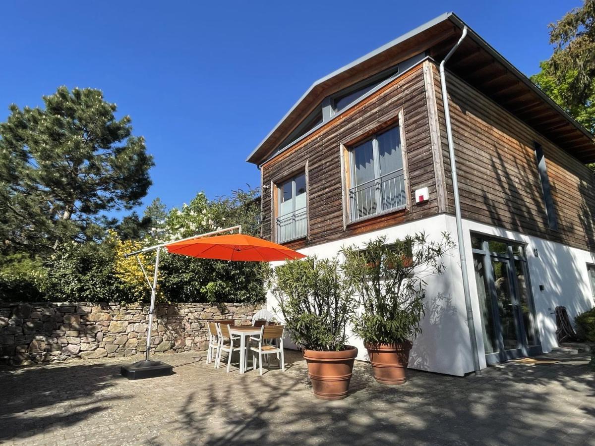 Balthasar Ress Guesthouse Am Rebhang Im Rheingau Oestrich-Winkel Kültér fotó